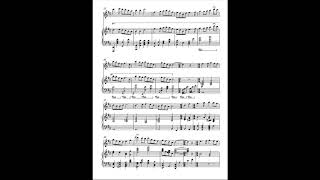 John Foulds A Lament  arranged for violin and piano [upl. by Gabi208]