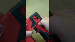 Milwaukee M12 38in Crown Stapler In Action [upl. by Stefanac367]