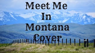 Meet Me In Montana Dan Seals Marie Osmond Classic Country Duet Jenny Daniels Tim Lewis Cover [upl. by Wolpert174]