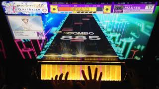 【CHUNITHM STAR PLUS】Surveiller et punir AJ【手元動画】 [upl. by Berlinda]