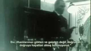 Atatürk Meclis Konuşması  1 Kasım 1937 [upl. by Acnaib850]