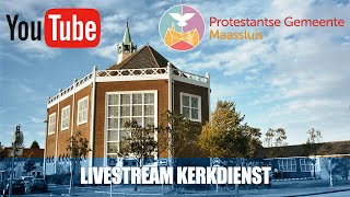 Protestantse kerk Maassluis iona  Koningshof [upl. by Lrat680]