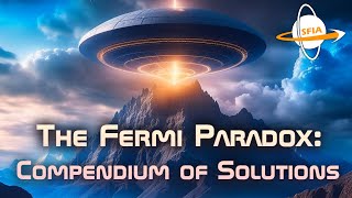 The Fermi Paradox Compendium of Solutions amp Terms [upl. by Rossie]