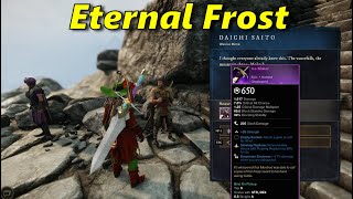 New World  Eternal Frost [upl. by Petras917]