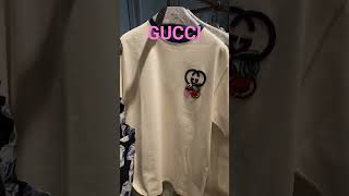 GUCCI구찌이탈리아남자패션남자옷남자코디Mens Fashion [upl. by Aizti383]