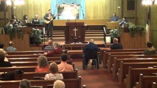 Bethel Baptist Tabernacle Cleveland TN Youth Service 2 22 2013 [upl. by Nhoj]