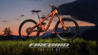 Pivot Firebird – The Fly By [upl. by Niar]