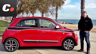 Renault Twingo  Prueba Test  Review en español  cochesnet [upl. by Attah]