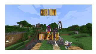 Krux Town mit stimmen veränderer [upl. by Yellehs]