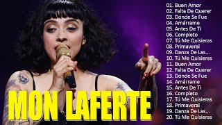 The Best Latin Songs Playlist of Mon Laferte  Greatest Hits Of Full Album [upl. by Kyla]