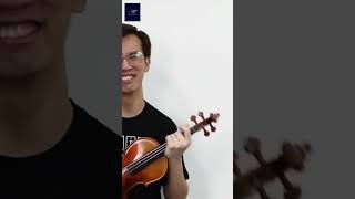 TwoSet Violin ft Ray Chen Nervous Violinists [upl. by Weide576]