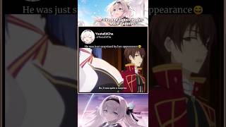 When you glance at another woman while with your girlfriend  Tensai Ouji no Akaji anime short [upl. by Asiel838]