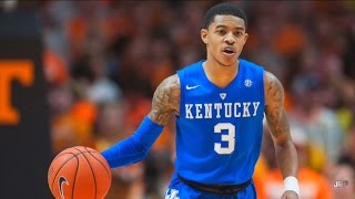 Kentucky PG Tyler Ulis 201516 Highlights ᴴᴰ [upl. by Sixele591]