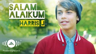 Harris J  Salam Alaikum  Official Music Video [upl. by Prisca]