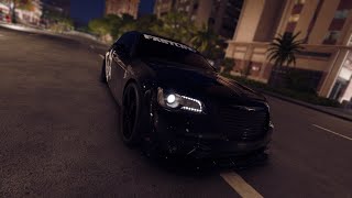 I Tried Creating FastLifeNicks Chrysler 300  The Crew Motorfest [upl. by Rexferd]