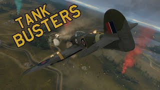 Sauerkraut Kicker Combo  The Avenger in War Thunder feat Typhoon Ib  OddBawZ [upl. by Enirehtahc]