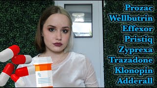 Psych Meds My Experience [upl. by Hars]