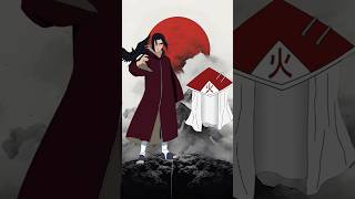 Itachi vs hokage [upl. by Zampino]