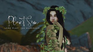 Create a Plant Sim With Me  Long Play  Amora Waterlily ✨ [upl. by Adliwa746]