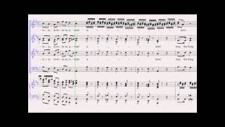 Zadok Priest Study Guide Alto [upl. by Petronilla470]