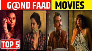 best 5 Netflix suspense Murder Mystery films in Hindi [upl. by Ynolem]