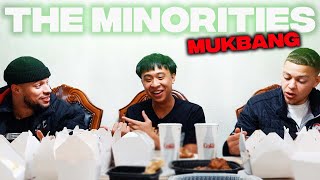 The Minorities Mukbang Secrets to Getting Girls Youtube Success amp Self Improvement [upl. by Stone135]