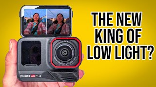 Insta360 Ace Pro 2  17 Things to Know [upl. by Cornia]