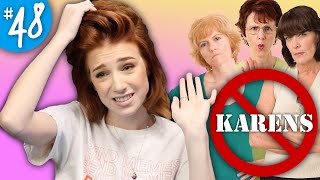 It’s Time To Cancel Karens  SmoshCast 48 [upl. by Nnairda]