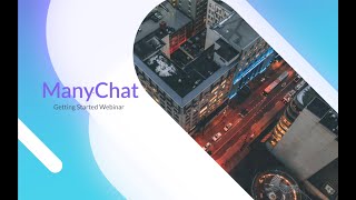 Build a Manychat Bot in 24 Minutes [upl. by Gabby]