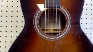 A Look at the AMI Sigma 000M1STS SB Acoustic [upl. by Kopaz44]