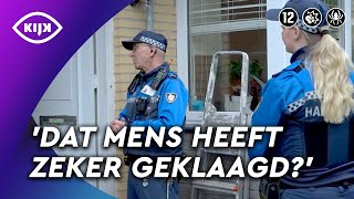 Handhavers halen verhaal bij OVERSPANNEN man om AANHANGWAGEN  Overtreders  KIJK Misdaad [upl. by Fowle]