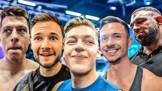 Welcher Bodybuilder cheatet am krassesten FIBO 2019 [upl. by Bay692]