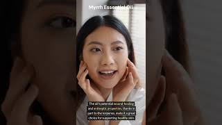 Discover the Power of Myrrh Essential Oil [upl. by Aksoyn196]