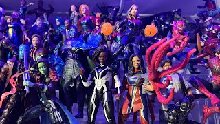 Marvel Legends The Marvels Wave [upl. by Thorncombe]