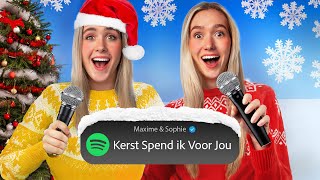 BINNEN 48 UUR EEN KERSTHIT MAKEN🎄🎅🏻 [upl. by Roselin821]