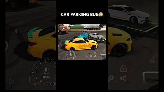 CAR PARKING BUG CAR AND MONEY youtubeshorts carparkingmultiplayer [upl. by Allisan]