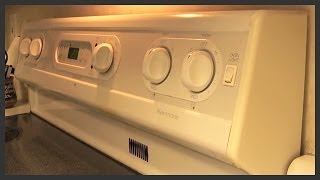 How to clean oven knobs [upl. by Olegnaed299]