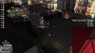 Granado Espada Clique Battle Andromida server Behemoth testing [upl. by Oicnecserc910]