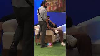 Nabeel is Hurt 😳 Bigg Boss Telugu 8  DisneyPlus Hotstar Telugu [upl. by Adnuhs751]