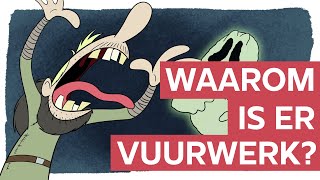 Waarom steken we vuurwerk af [upl. by Blasien932]