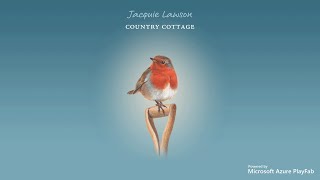 Jacquie Lawson 2021 Country Cottage Demo [upl. by Auqcinahs783]