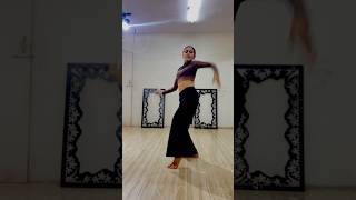 Nainowale Ne  Padmavat  Dance Choreography  Semi  Classical dance shorts [upl. by Oj]