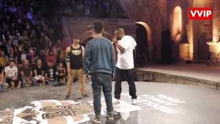 Lil Zoo Vs Benny Red Bull BC One Final l VVIP [upl. by Haneekas389]