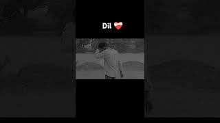 De rahi ho Dil ❤️‍🩹 mein kisi aur Ko jagah💔 [upl. by Nodnrb]