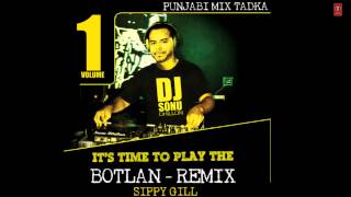 quotTere Naa Te Botlanquot Sippy Gill New Punjabi Song  Flower  Remix by DJ Sonu Dhillon [upl. by Nythsa799]