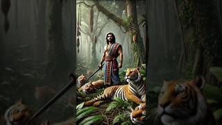 Tiger king story shorts [upl. by Linker]