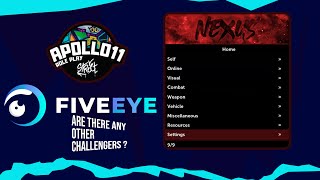 Trolling Nexus Menu  APOLLO 11  Cheaters [upl. by Latsyrcal]