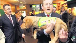 Enda Kenny Funny Voicemail 98FM [upl. by Asreht770]