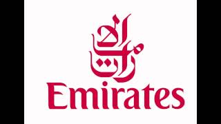 Emirates boarding song 2012 shorten [upl. by Dygal]