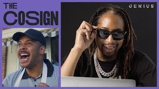 Lil Jon Reacts To New Atlanta Rappers Young Nudy Lil Keed Zack Fox  The Cosign [upl. by Rayford]